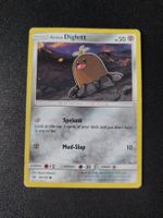 Diglett 86/149 Pokémon SM Base Set 2017 (EN) ab 1.-