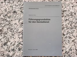Führungsgrundsätze für den Geniedienst