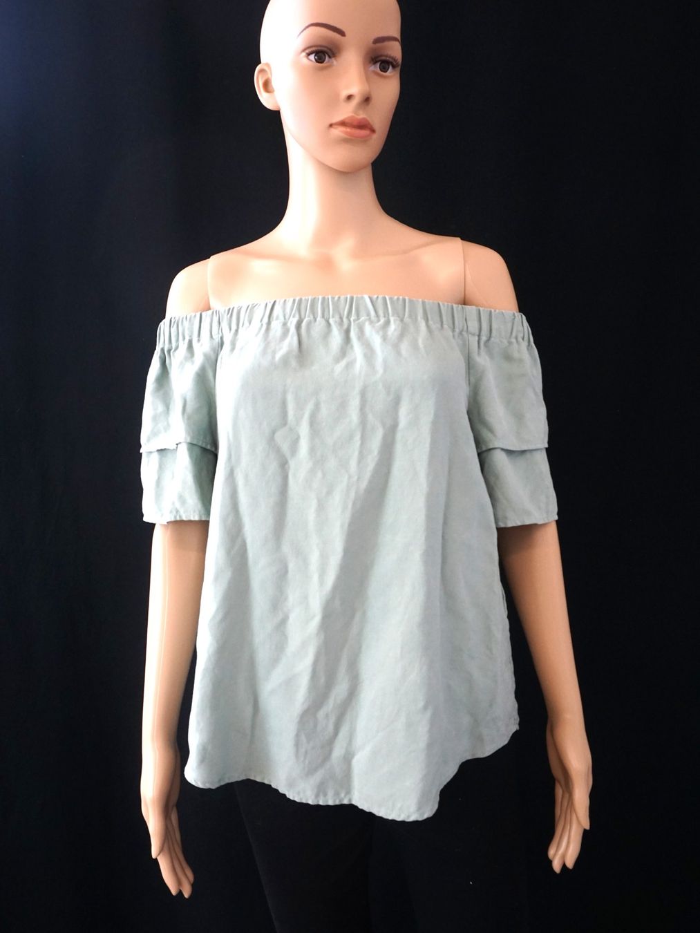 H&M Chemisiers: Bluse 2er Set (Gr. M/L, 38) – D'occasion à Pratteln par Restwert_Pratteln 3