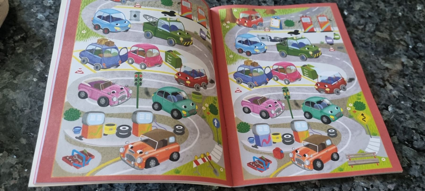 Libri: Rätselbuch "Finde den Fehler" für Kinder neu – Nuovo (secondo la descrizione) da egliswil venduto da Maggy6 1