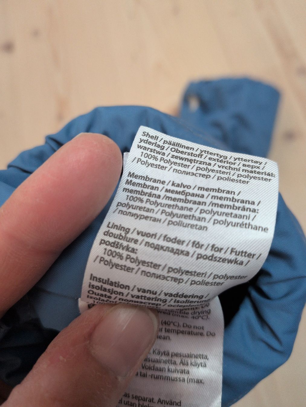 Reima Scarpe per ragazzi: warme Reima Stiefel – Usato da Oberhelfenschwil venduto da Tattar 6