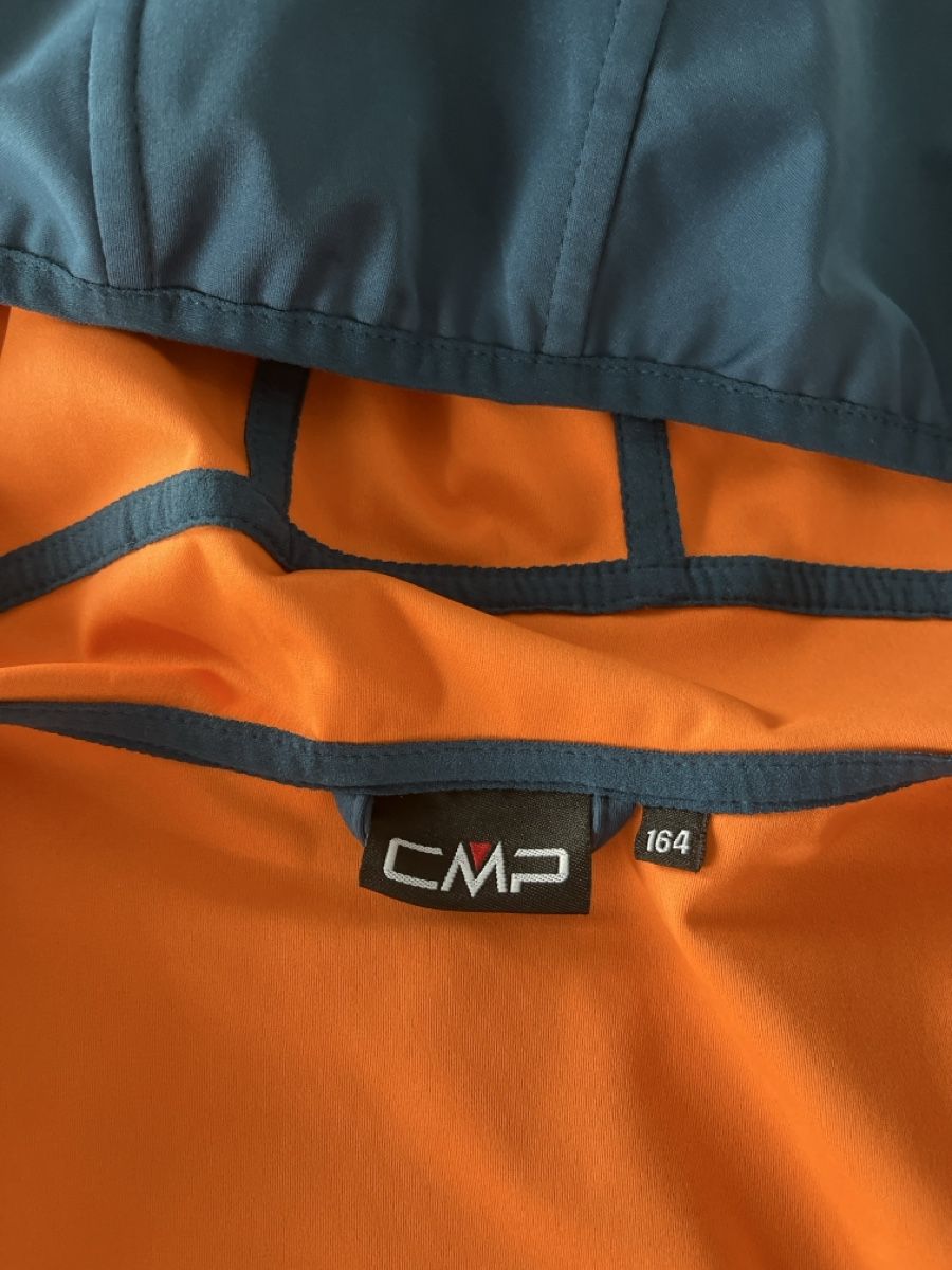 CMP Giacche & Cappotti: Softshelljacke Kinder CMP Gr.164 – Usato da Bleiken venduto da CeBe11 4