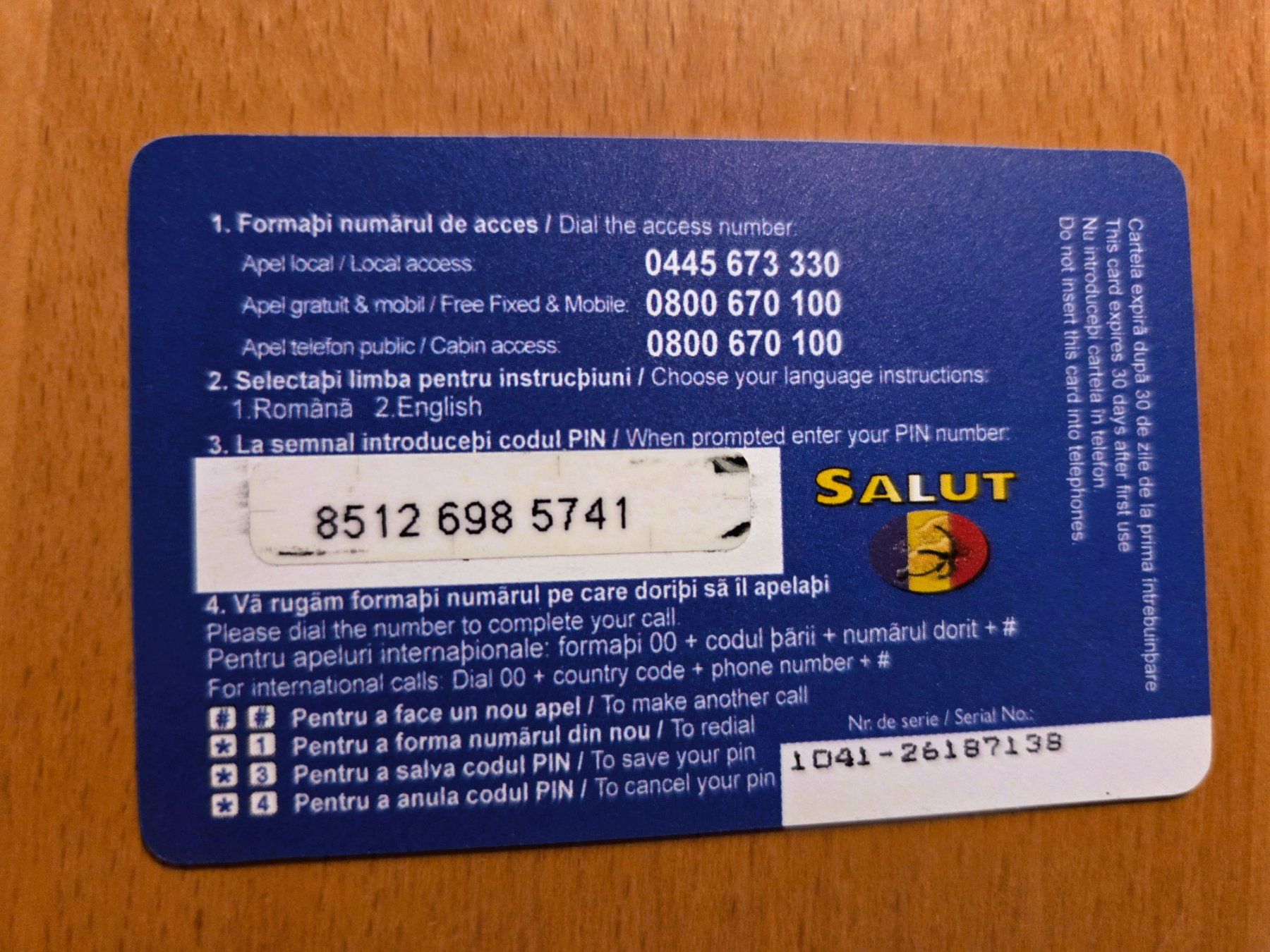 Schede telefoniche: PREPAID - SCHWEIZ – Usato da Brüttisellen venduto da Nighttrain 1