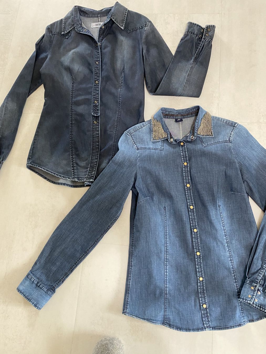 Lotti di vestiti: Kleiderpaket 5-teilig, Grösse 34 – Usato da Freienbach venduto da aktionen4u 1