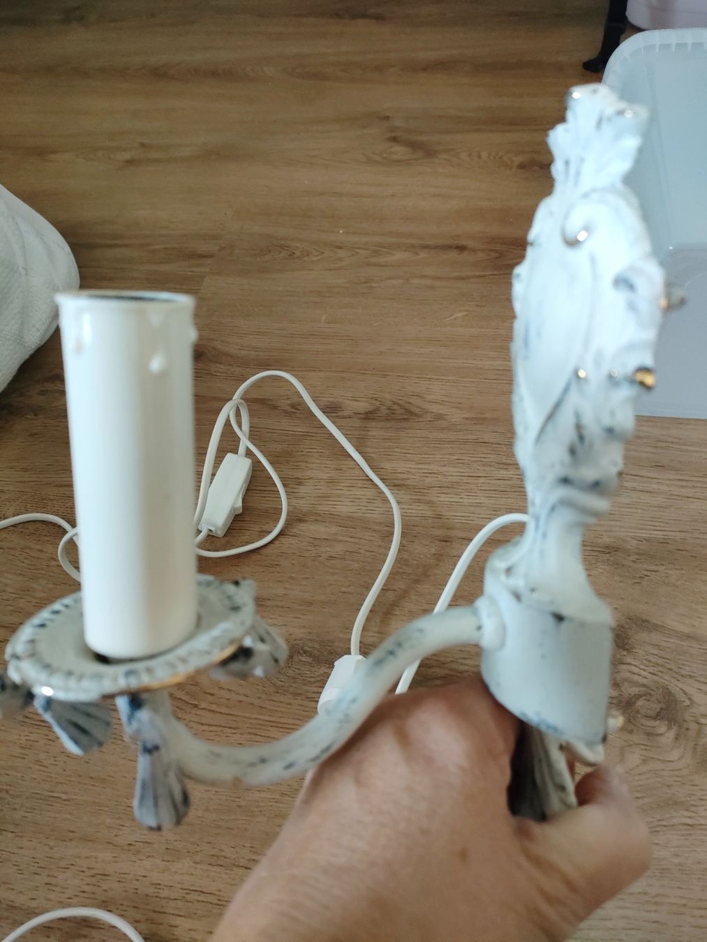 Lampade: Wandlampe – Usato da Adelboden venduto da Lammhult 2
