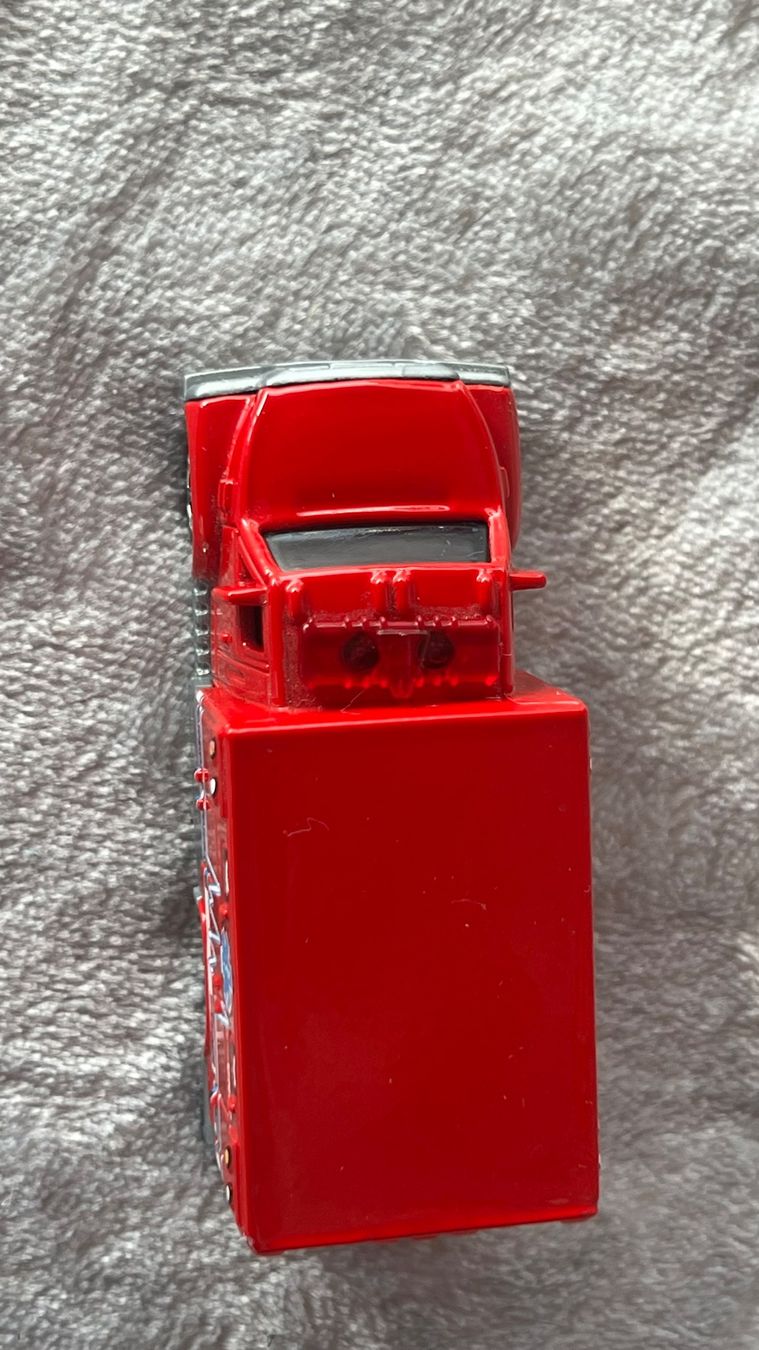 Mattel Modellini d'auto: Mattel Ambulance Truck, 2005 – Usato da Schübelbach venduto da Dolly990_2 2