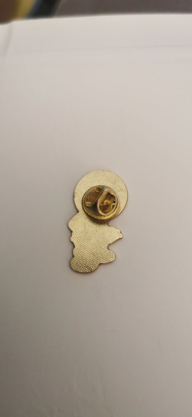 Plaketten & Abzeichen: Pin Mickey Mouse  – Gebraucht aus Genève von vins50 1