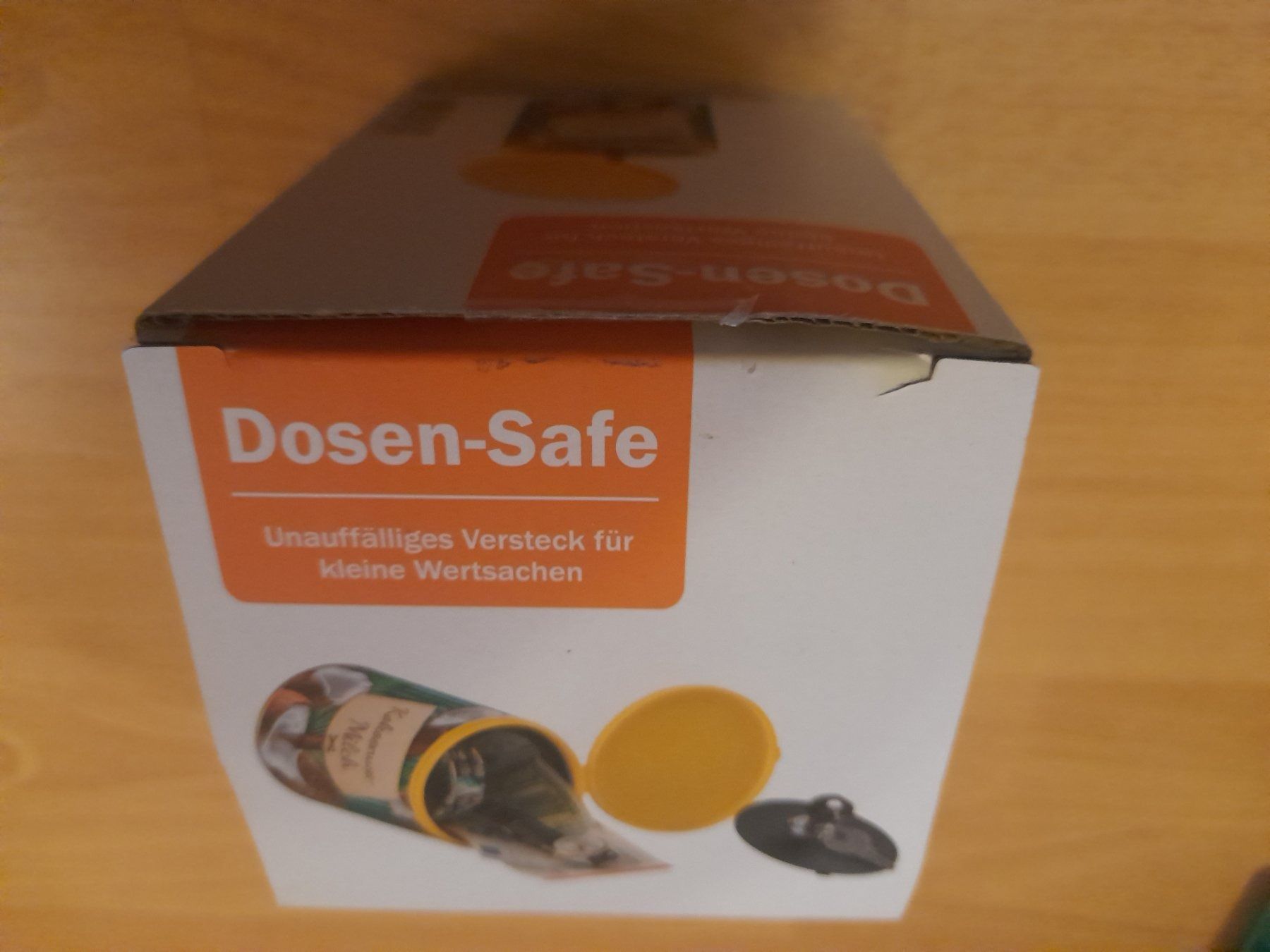 Casseforti: Dosen Safe/Tresor – Nuovo e nell'imballaggio originale da Lustmühle venduto da chevi03 1
