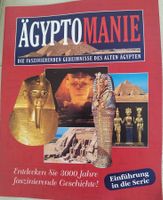 Ägypto Mania Video's VHS plus Sammelhefte Ägypten Geschichte