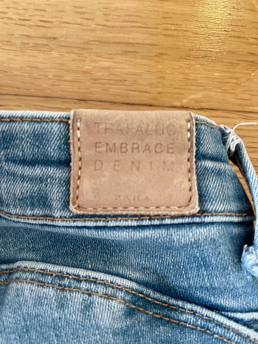 Jeans: Helle Damen Jeans Grösse 36/S – Usato da Sursee venduto da Steffi_2020 6