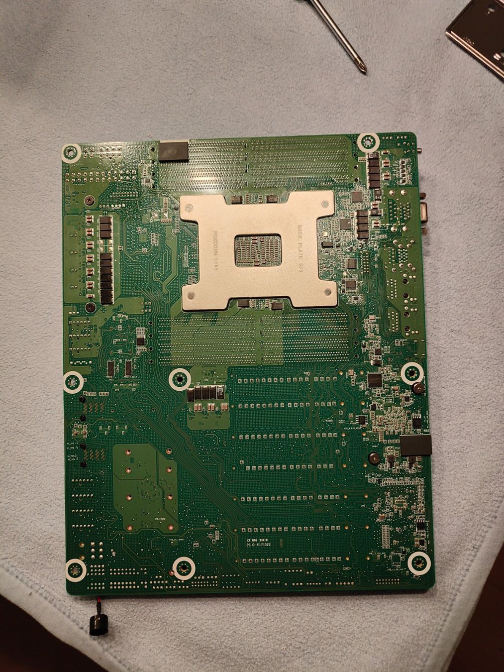 Asrock Mainboards: Asrock Rack Romed8-2T Epyc Mainboard – Gebraucht aus Hägglingen von htr_qz5j 2