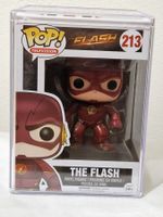 Funko Pop The Flash #213 + Acryl-Schutzhülle