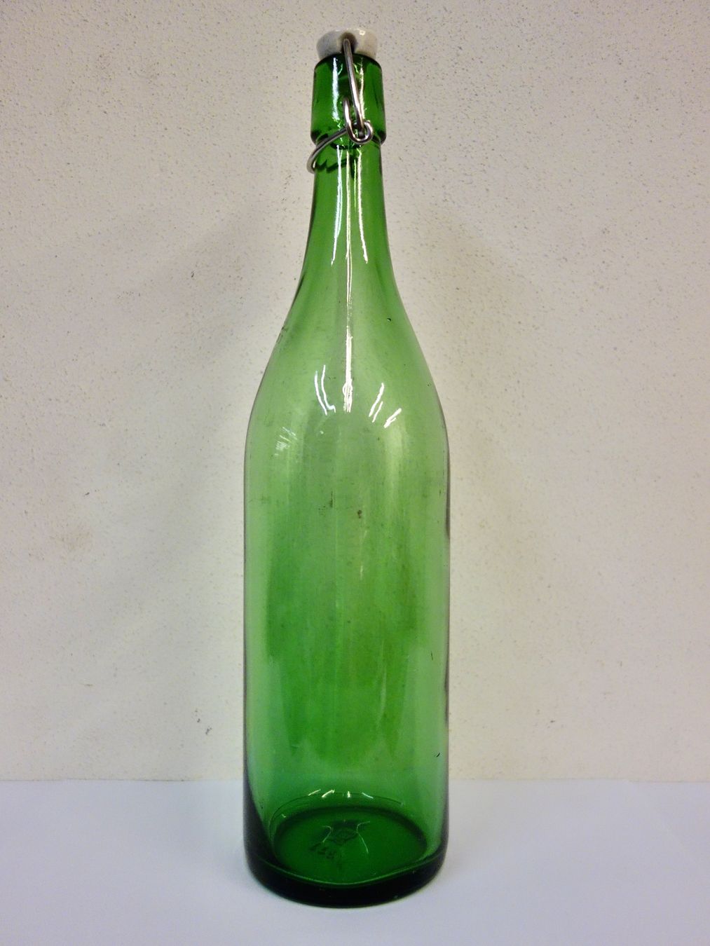 Bicchieri, Caraffe & Bottiglie: Flasche Bügelverschluss 1966 SIEGWART – Usato da Kerzers venduto da Flaschenposten 2