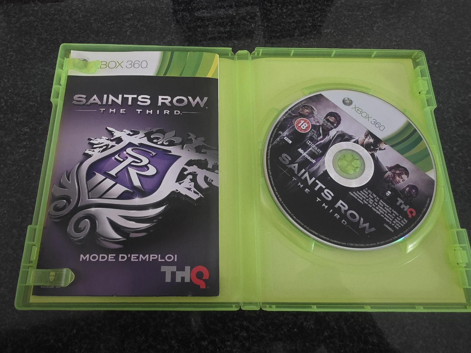 Giochi: Saints Row The Third Xbox 360 – Usato da Chavornay venduto da Crash37 2