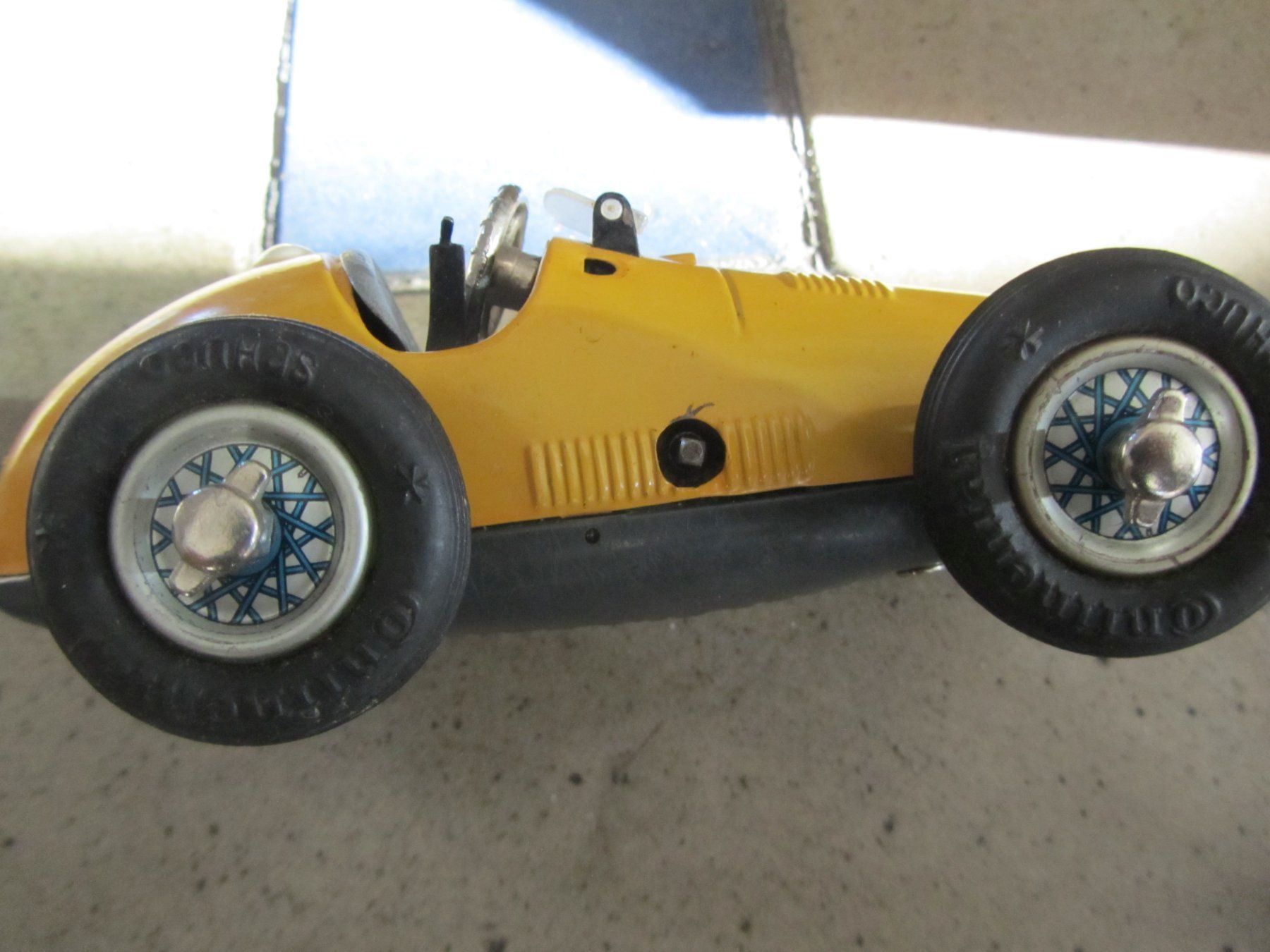 Modellini d'auto: Schuco Ferrari – Usato da Bischofszell venduto da Joachim-115 3