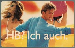 Telefonkarte Niederlande CRE-401.01 HB? ich auch
