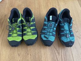 Salomon Wanderschuhe Gr. 36 & Gr.37