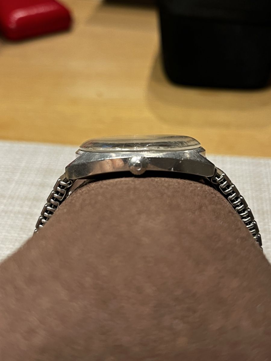 Omega Orologi: Omega Seamaster Cosmic Automatic  – Usato da Rheineck venduto da UhrenReinhardt 1