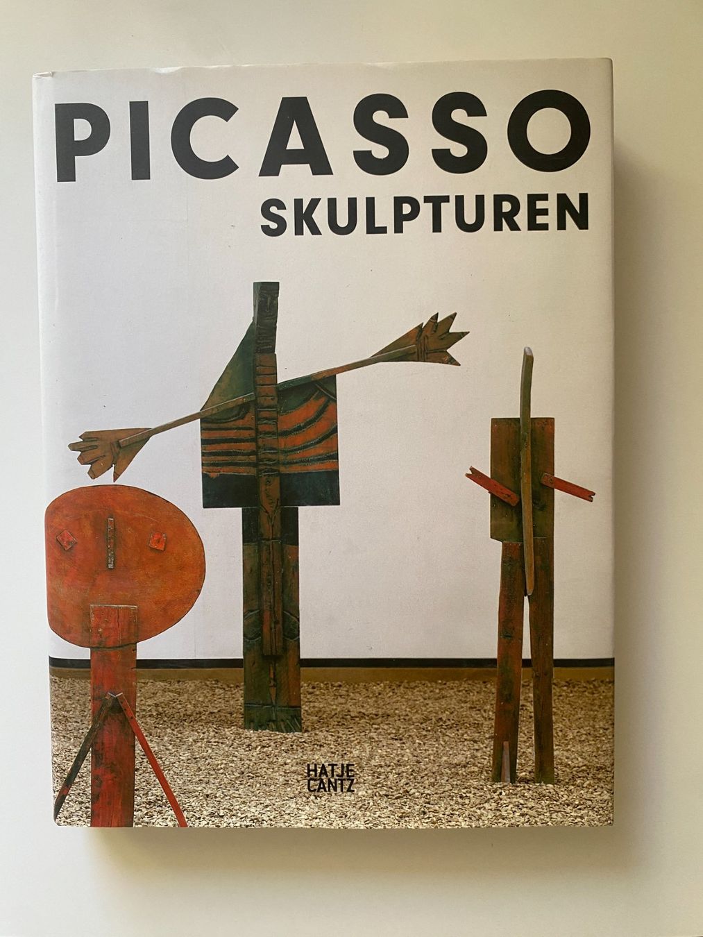 Libri: Buch Picasso Skulpturen – Usato da Gümligen venduto da Vicky2