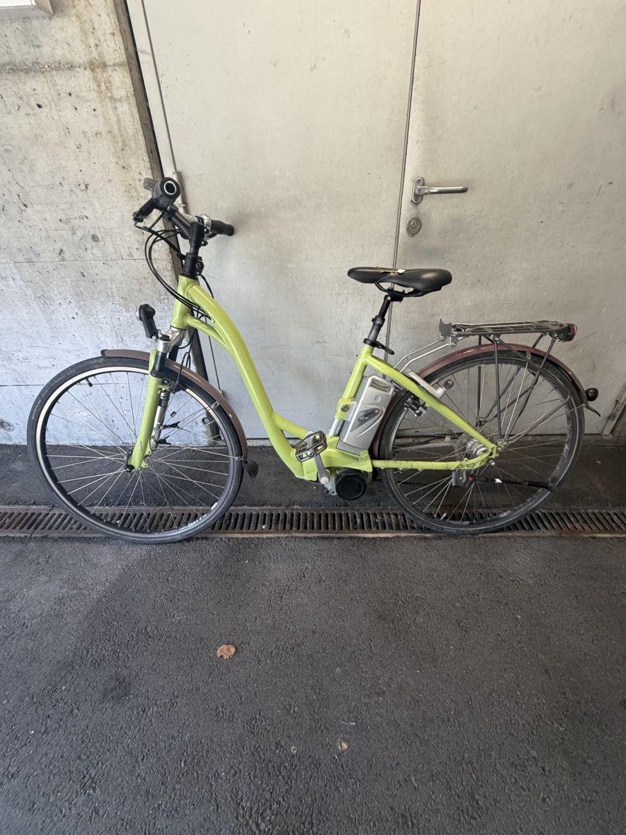 Flyer Velos: Elektrovelo Flyer  – Gebraucht aus Kägiswil von rezha