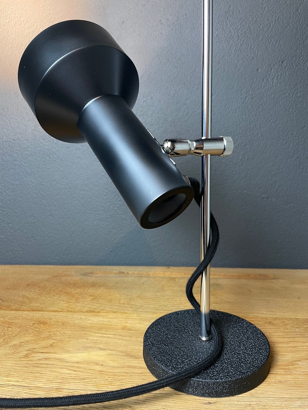 Lampen: Vintage lamp renewed tischlampe – Gebraucht aus Genthod von lightyear63 3