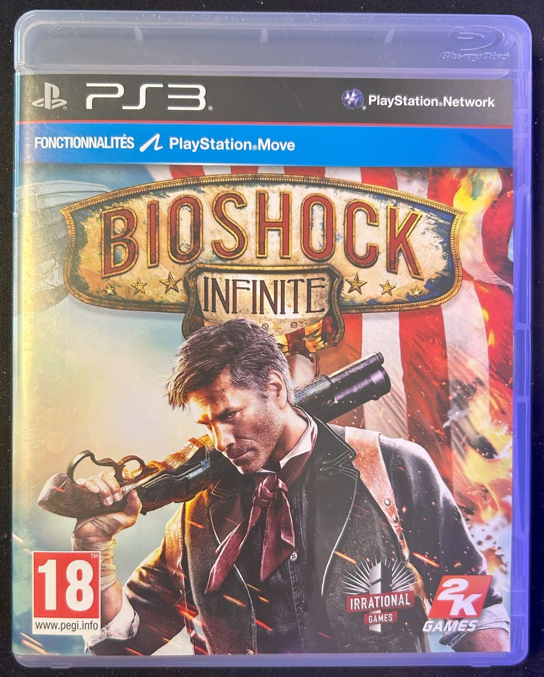 Giochi: PS3 game "Bioshock Infinite" – Usato da Corminboeuf venduto da Ld6NVToZQe