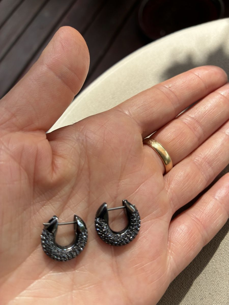 Swarovski Boucles d'oreille: Swarovski Ohringe  – Neuf (Voir description) à Laupen BE par ole_l8gg 1