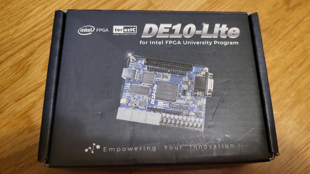 Terasic Technologies DE10-Lite Board | Kaufen auf Ricardo