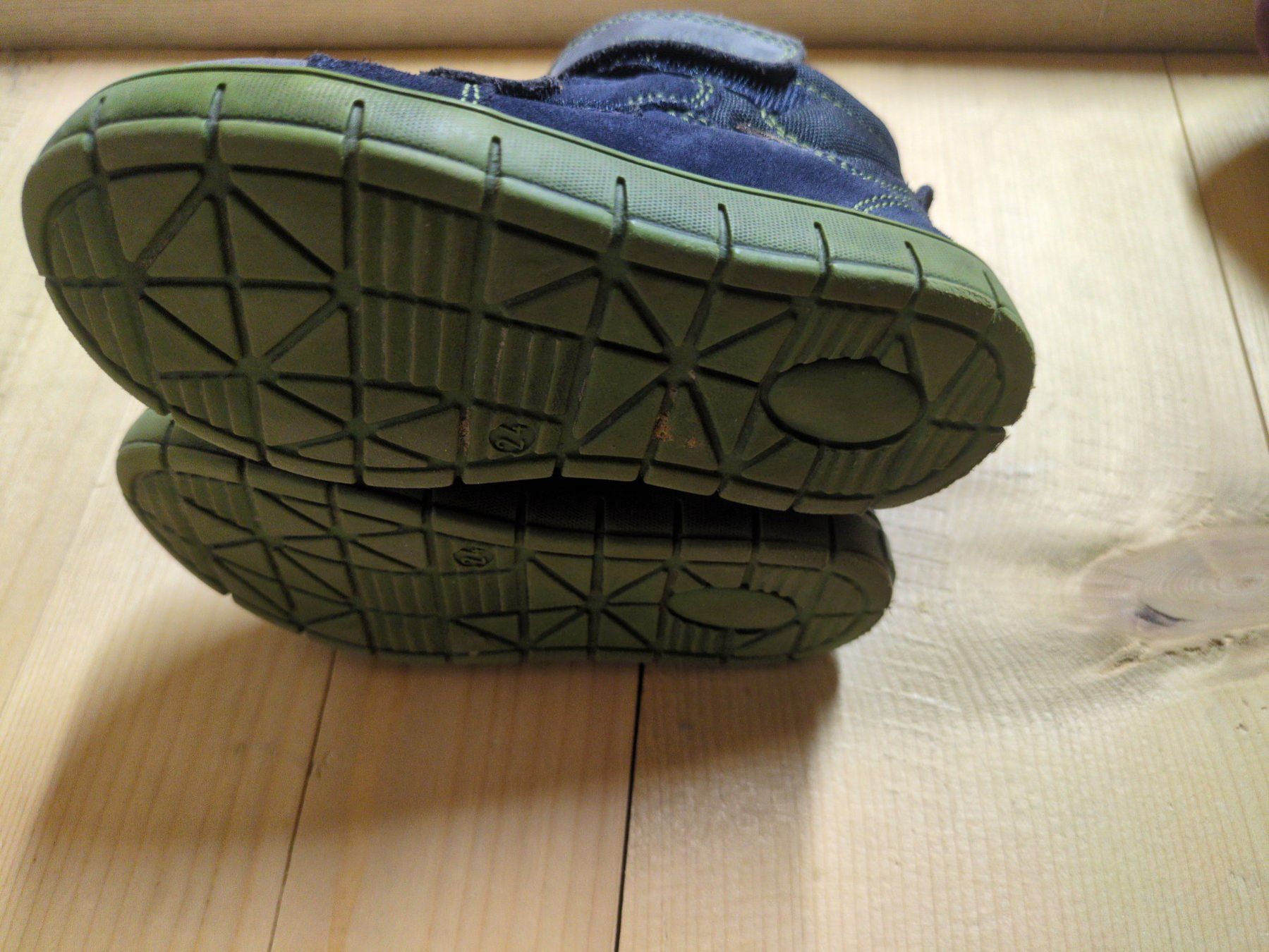 Scarpe per ragazzi: Richter Winterschuh Kind grösse 24 – Usato da Fankhaus (Trub) venduto da sun_7677 1