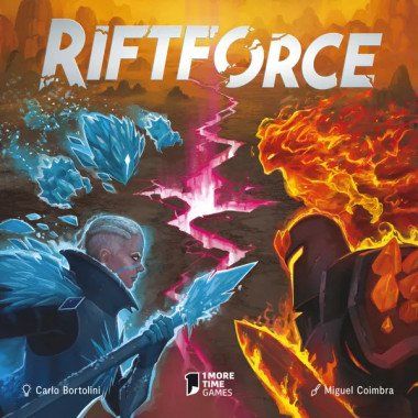 Giochi: Riftforce – Nuovo e nell'imballaggio originale da Roggwil TG venduto da Tarina27