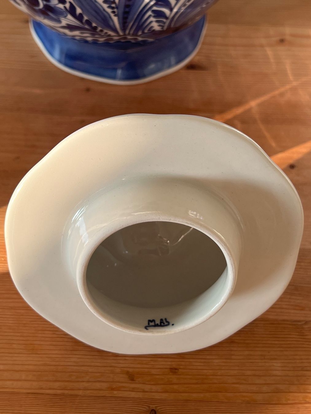 Vasi & Recipienti: Delft Vasen-Set – Usato da Cham venduto da ReUse_and_ReCycle 6