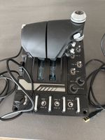 Logitech X-56 HOTAS Flugsimulator gebraucht