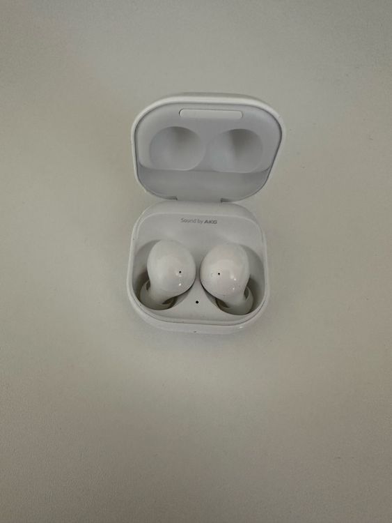 Samsung Kopfhörer: Kopfhörer Galaxy Buds 2 – Neu (gemäss Beschreibung) aus Tann von edo_y7cy
