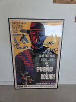 4 posters a vendre de films et jeux