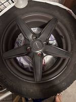 Felgen ACE + Winterreifen Grösse 185/65R