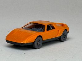 Wiking Mercedes C 111 mit Einrichtung