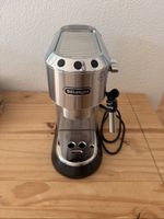 DeLonghi Espressomaschine Dedica Style Metall guter Zustand