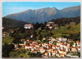 Cademario, Aerofoto