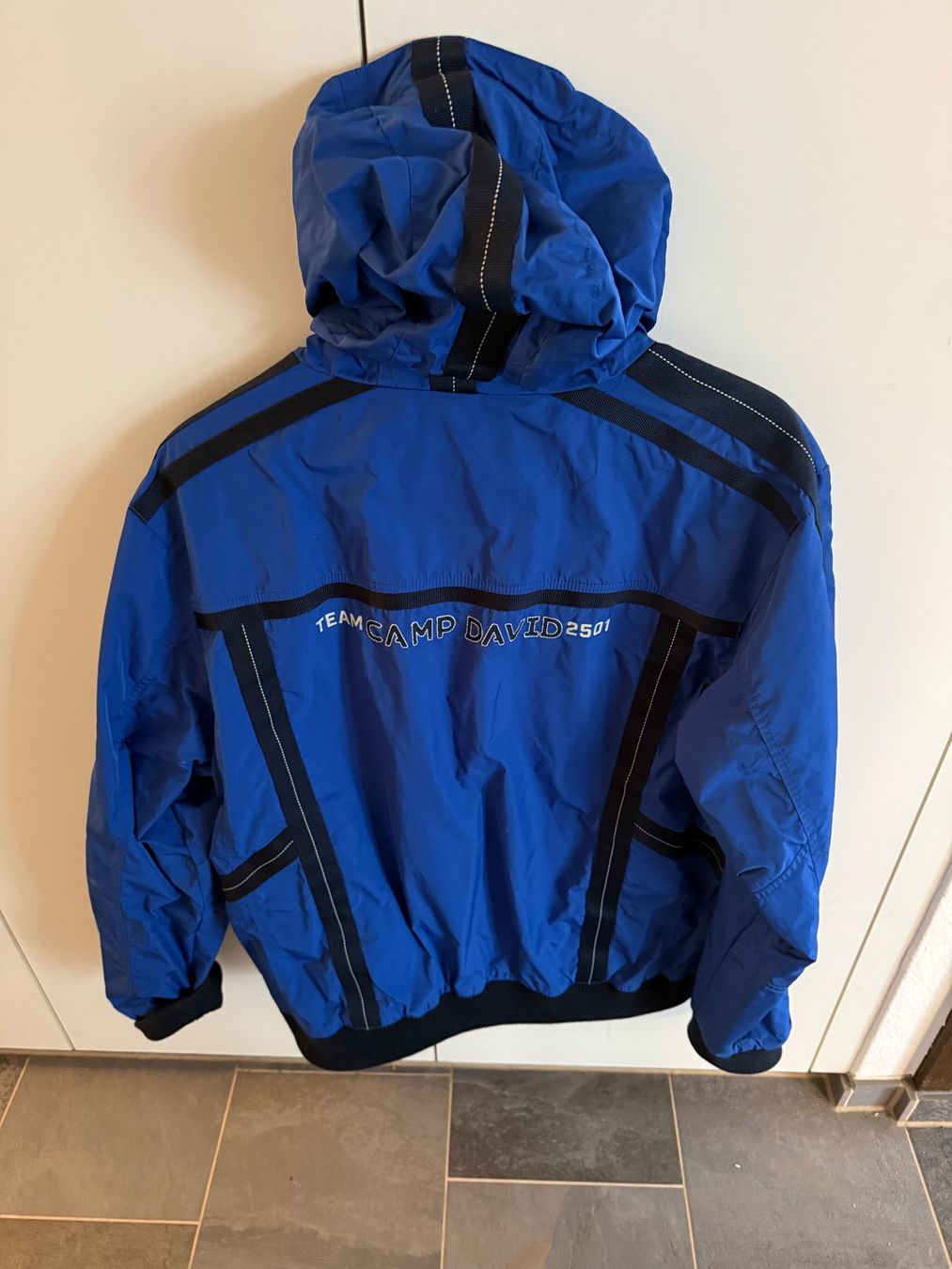 Camp David Giacche: Camp David Blue Jacke XL Neuwertig – Usato da Glattbrugg venduto da Xena2014 1