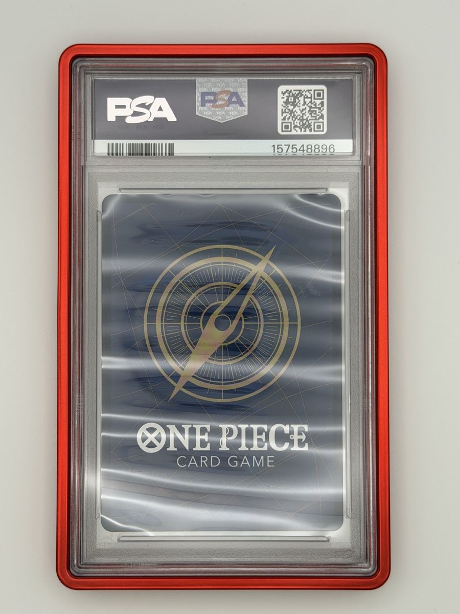 Bandai Sammelbilder & Trading cards: One Piece Monkey.D.Luffy ST01-012 PSA10 – Neu (gemäss Beschreibung) aus Uster von EDM1903 1