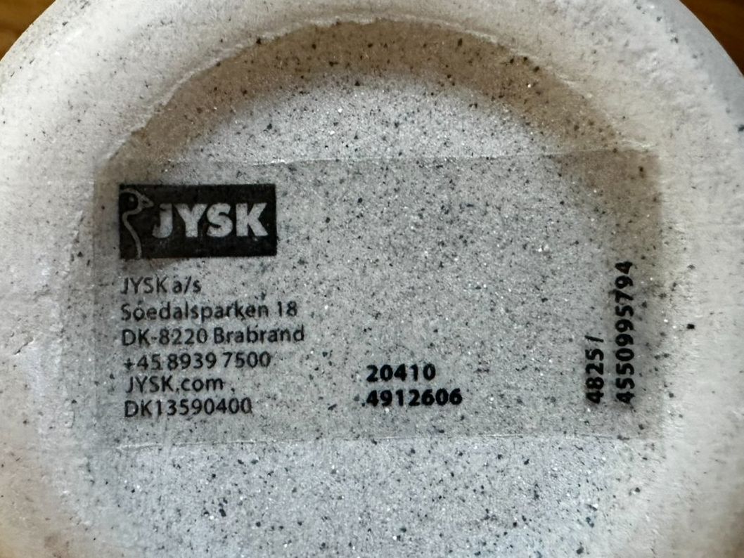 Vasi & Recipienti: 4 mini-vases JYSK AMUNDSEN – Grès beige mat – Nuovo (secondo la descrizione) da Onnens FR venduto da grospatapouf 2