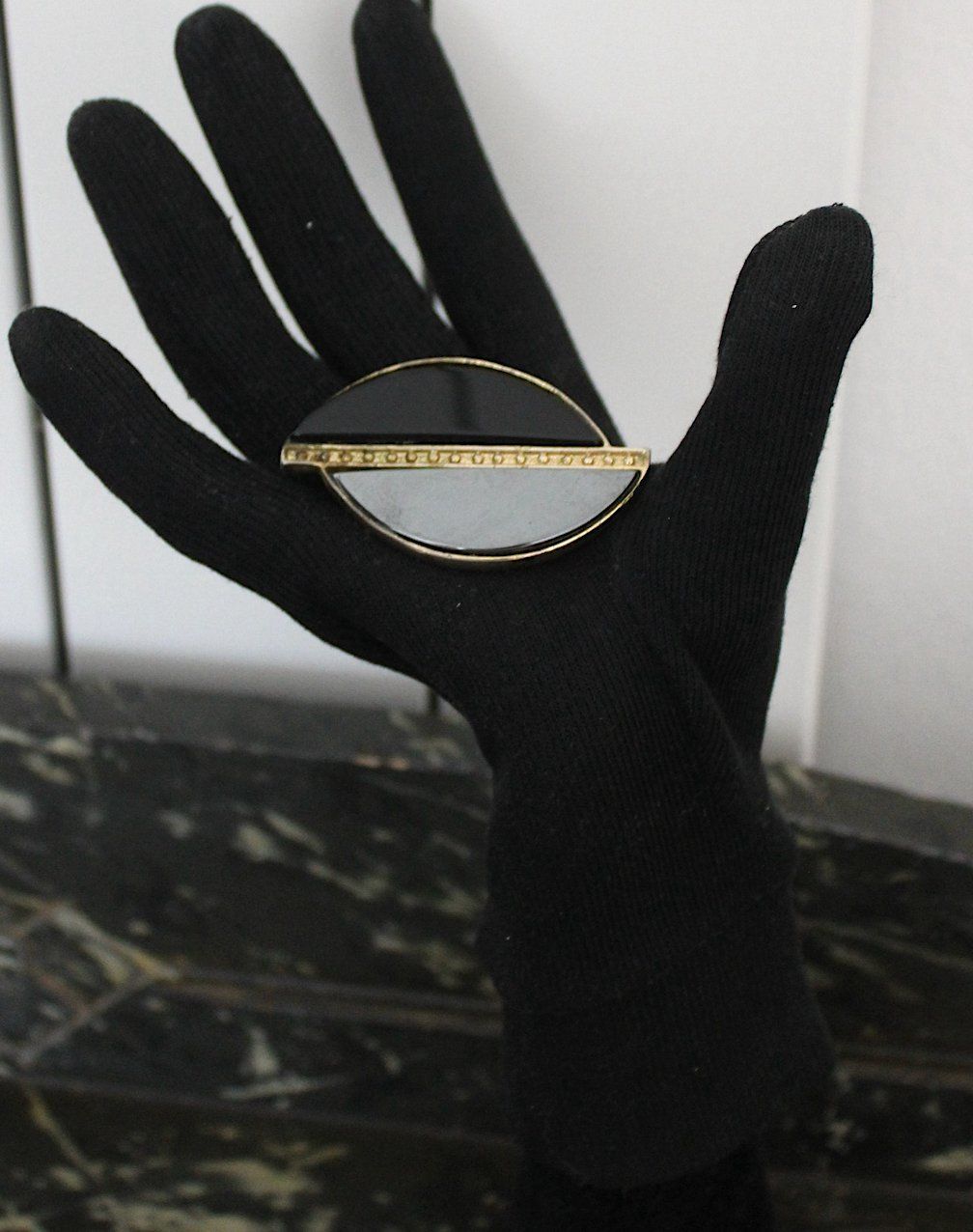 Broches & Aiguilles: Brosche – D'occasion à Locarno par madame-tus-sauds 3