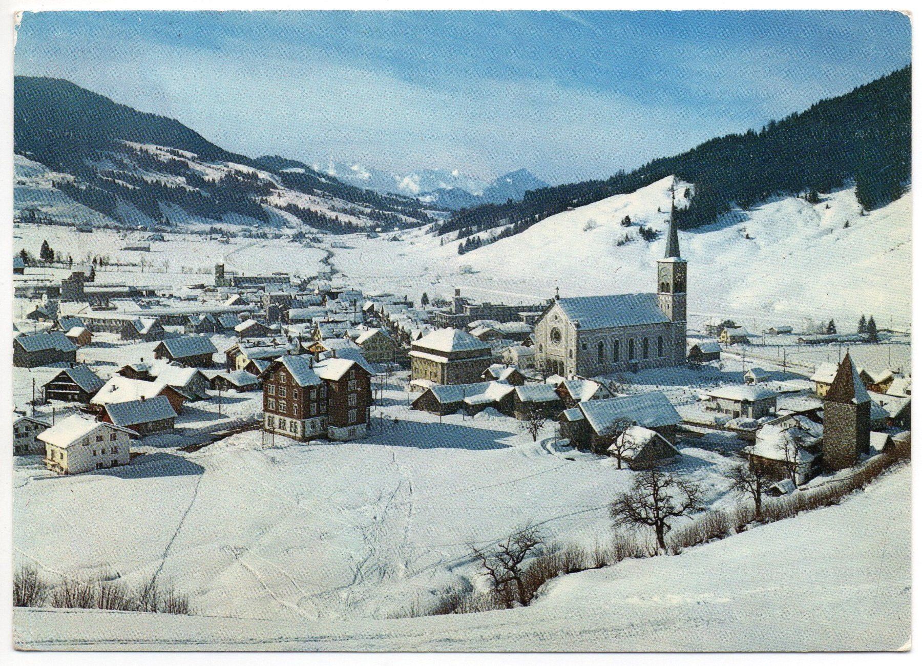 Cartoline postali: ROTHENTHURM – Usato da Jona venduto da philajona