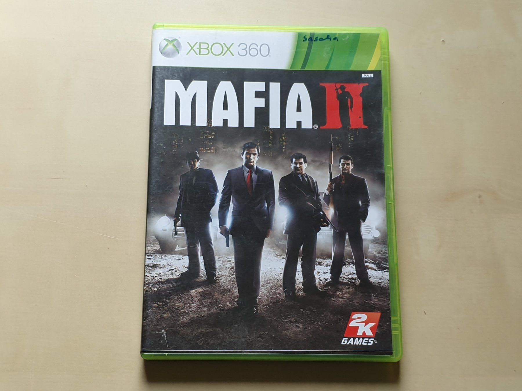 Microsoft Giochi: Mafia II – Usato da Stansstad venduto da collectorsshop
