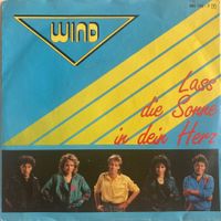 WIND - LASS DIE SONNE IN DEIN HERZ