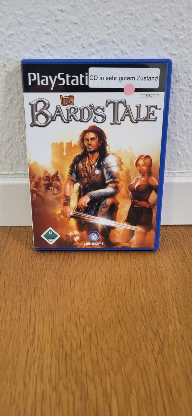 Sony Giochi: PS2 - Bards Tale – Usato da Münsingen venduto da DigitaleSpielecke
