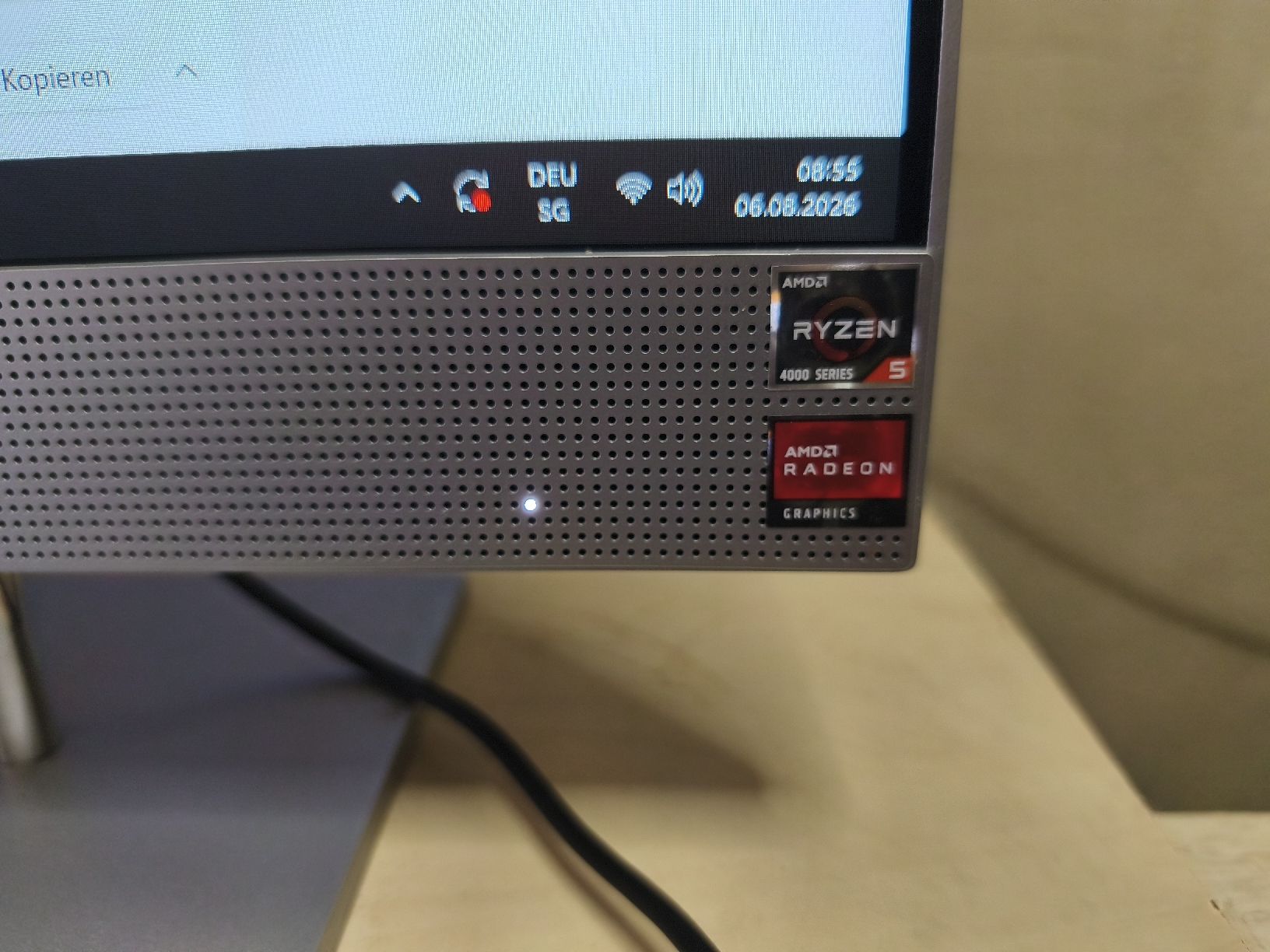 Hewlett Packard PC: Hp all in one  – Usato da Burgdorf venduto da weggu.666 1