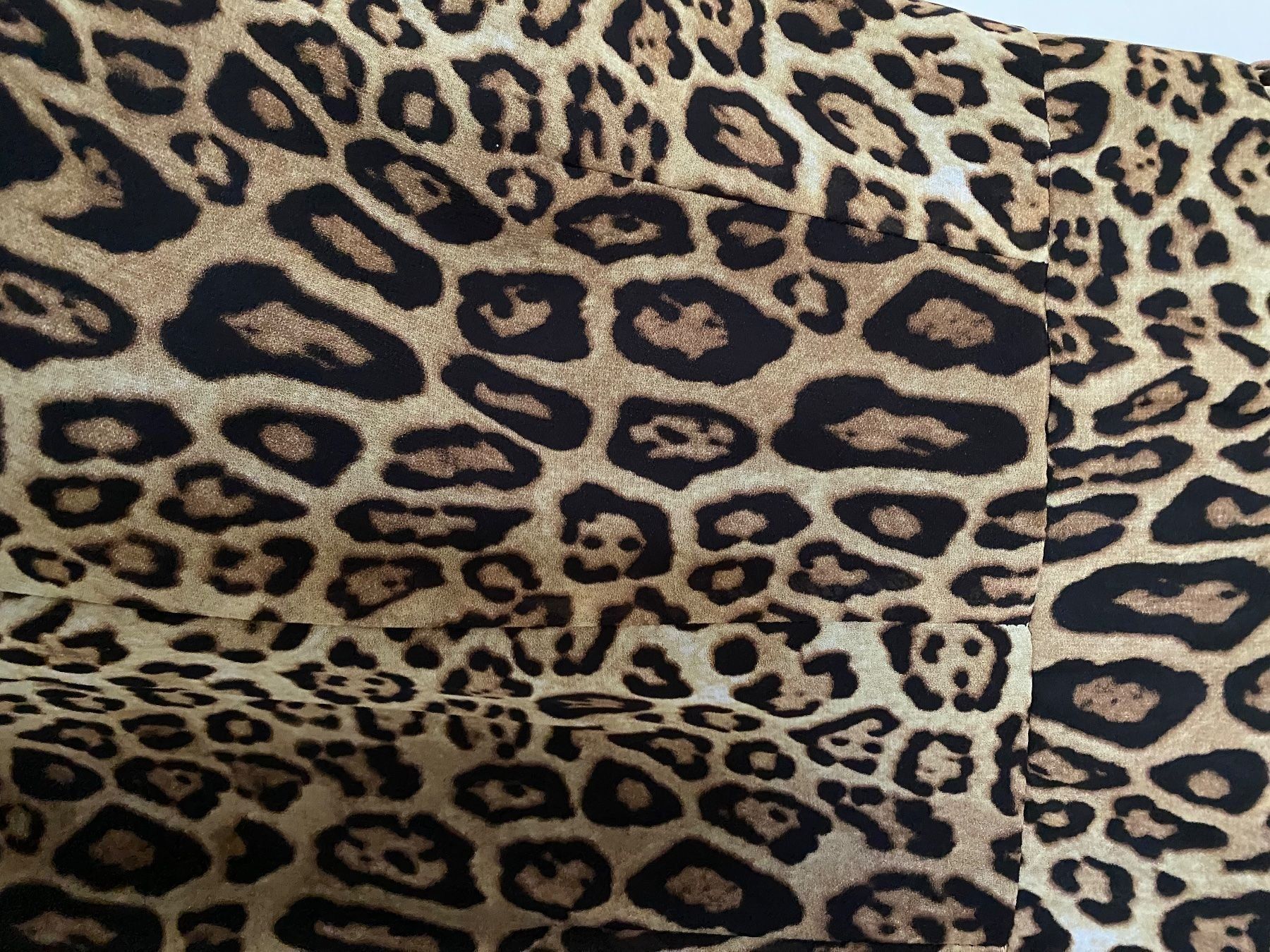 Tute: Jumpsuit Leopard Schleier – Usato da Zürich venduto da tac_58l2 3