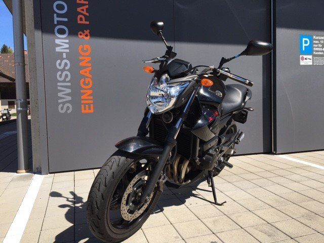 Yamaha Route: Yamaha XY 600 – D'occasion à Seewen SO par Eliane-Nora 1