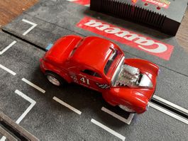 Carrera Digital 132 Hot Rod Willys Coupe - High Performance